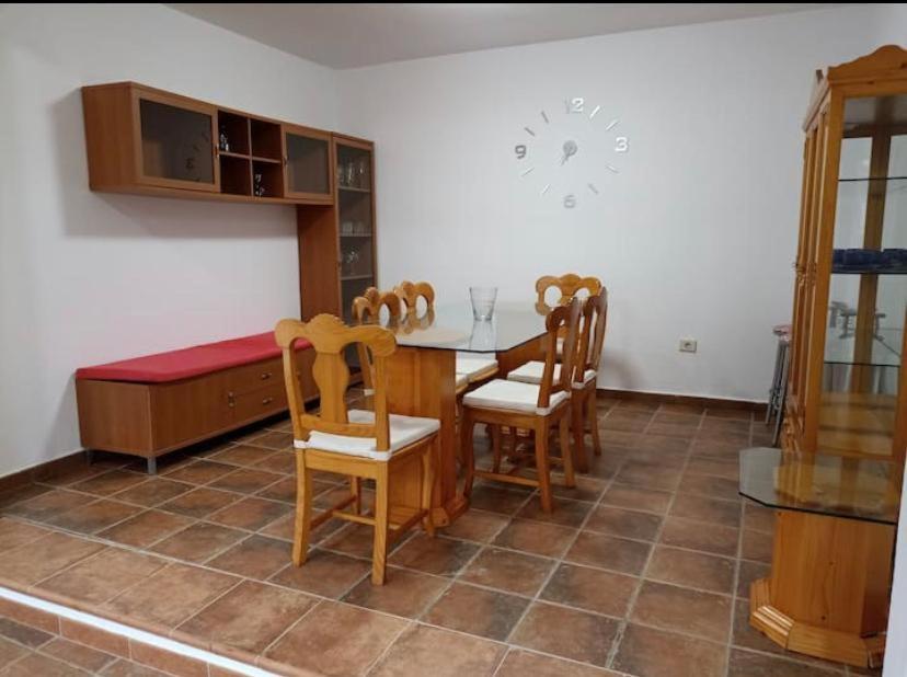 Casa Rural La Yedra San Mateo Arbejales Luaran gambar