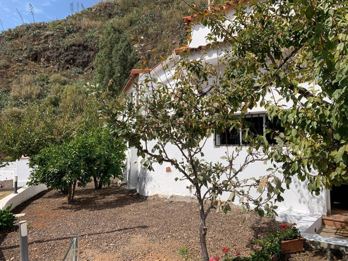 Casa Rural La Yedra San Mateo Arbejales Luaran gambar