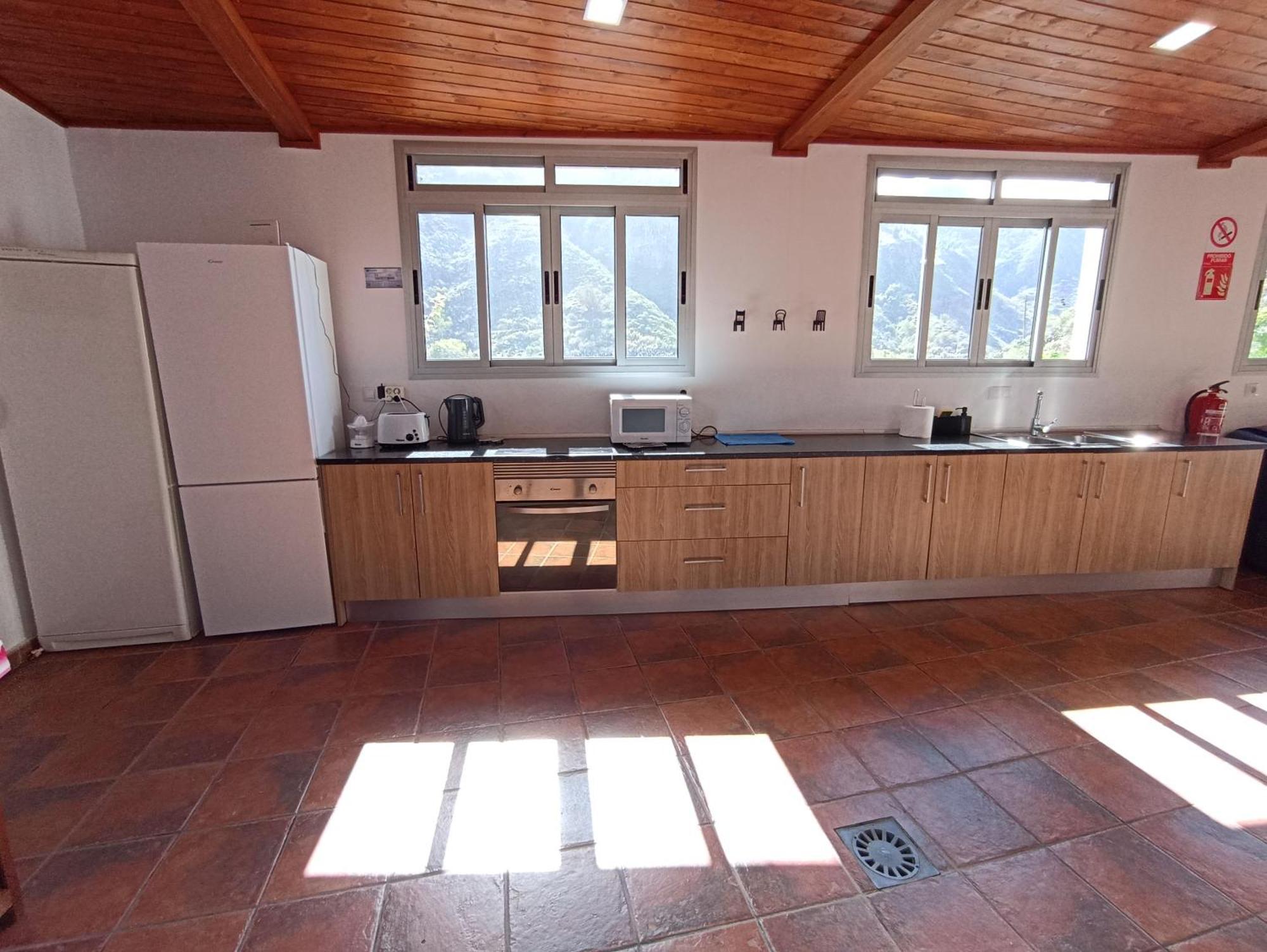 Casa Rural La Yedra San Mateo Arbejales Luaran gambar