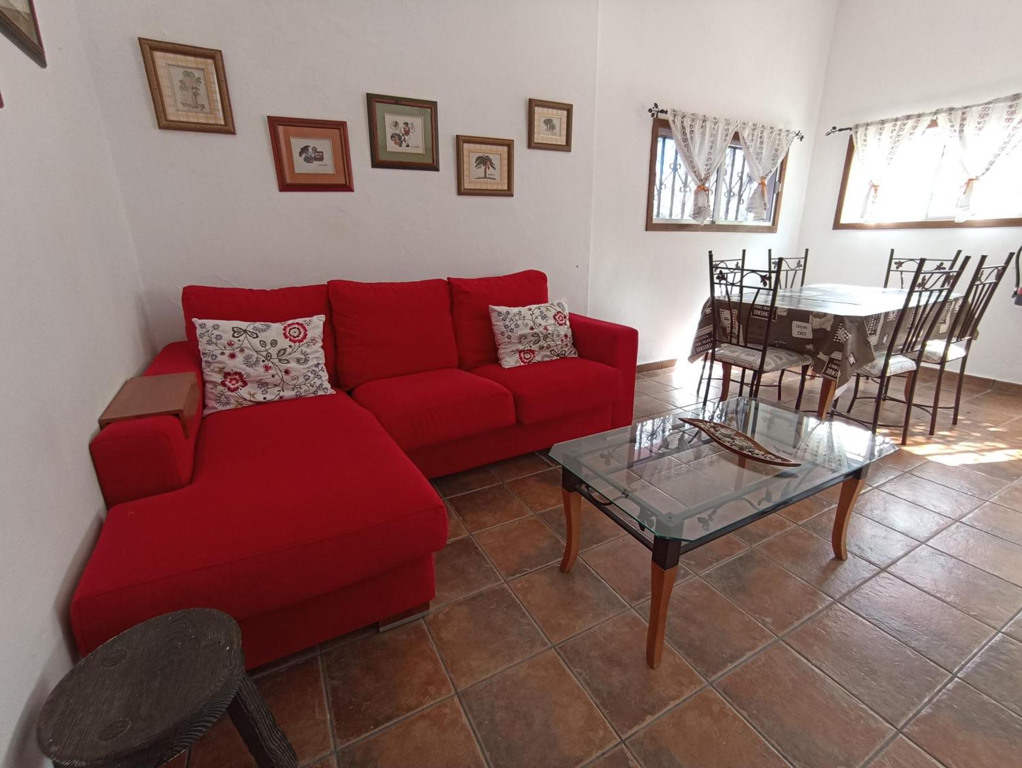Casa Rural La Yedra San Mateo Arbejales Luaran gambar
