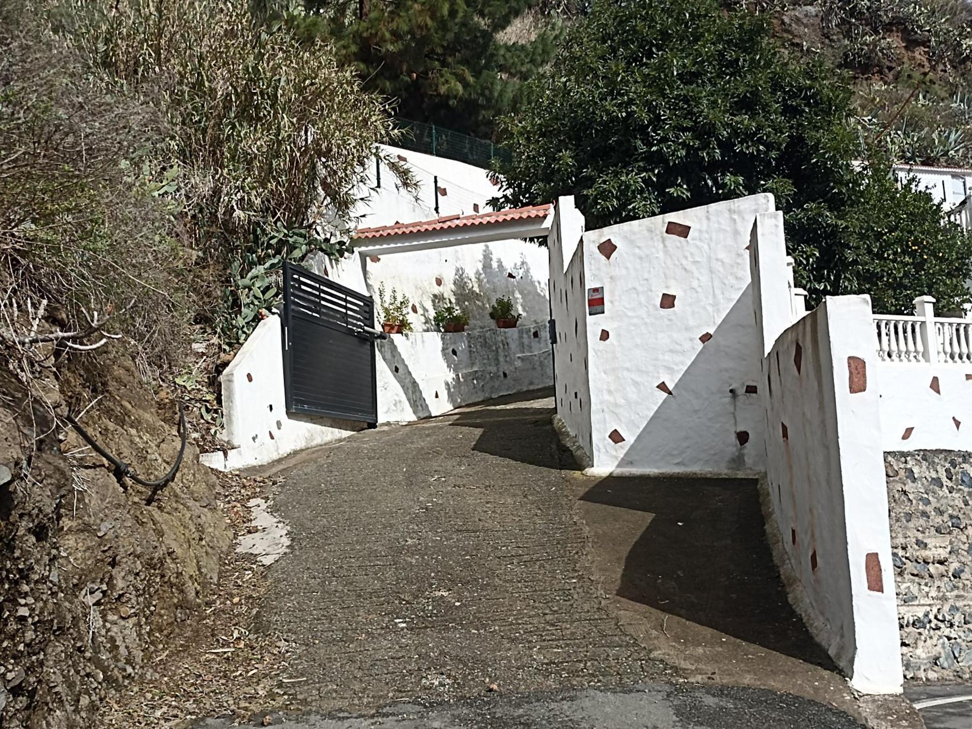 Casa Rural La Yedra San Mateo Arbejales Luaran gambar